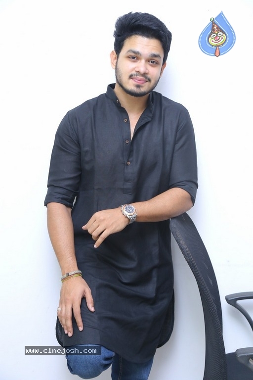 Naga Anvesh Interview - 5 / 11 photos