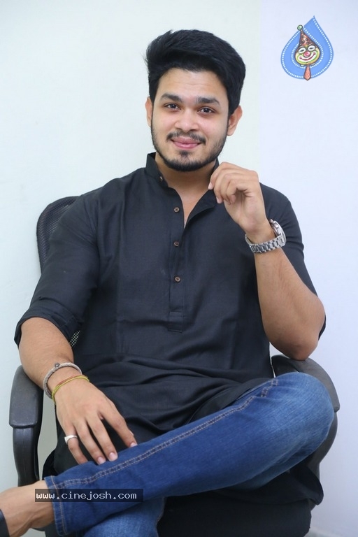 Naga Anvesh Interview - 6 / 11 photos