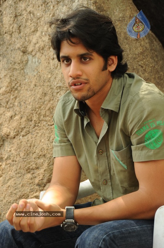 Naga Chaitanya Gallery - 7 / 32 photos