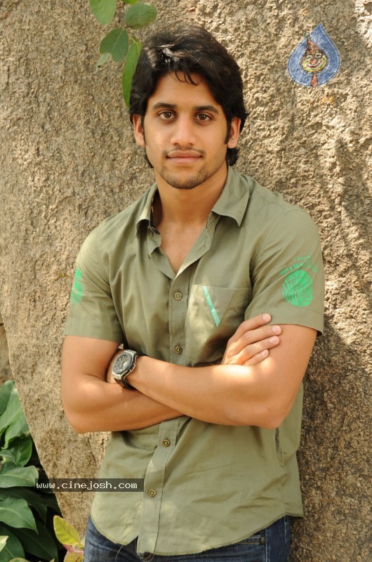 Naga Chaitanya Gallery - 9 / 32 photos