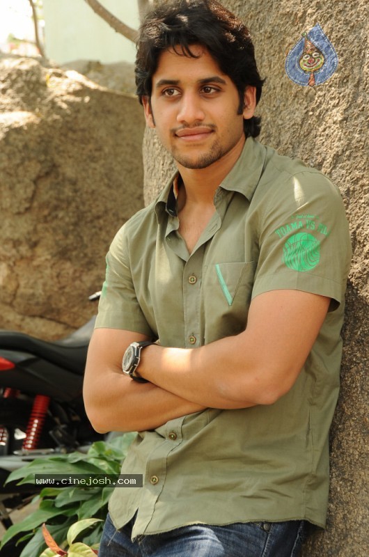 Naga Chaitanya Gallery - 10 / 32 photos