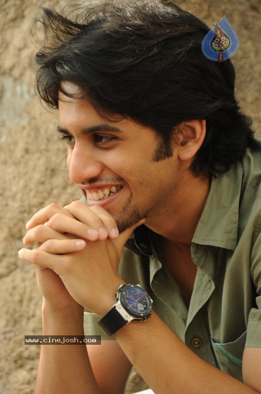 Naga Chaitanya Gallery - 14 / 32 photos