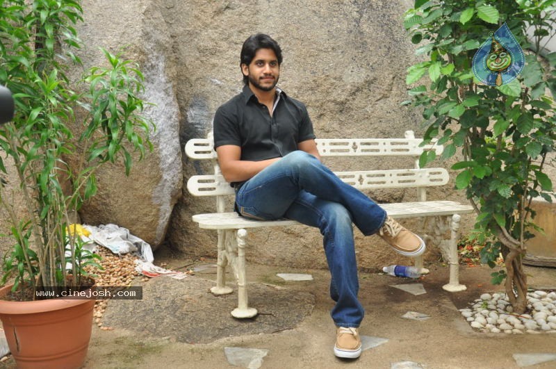 Naga Chaitanya Photos - 40 / 44 photos