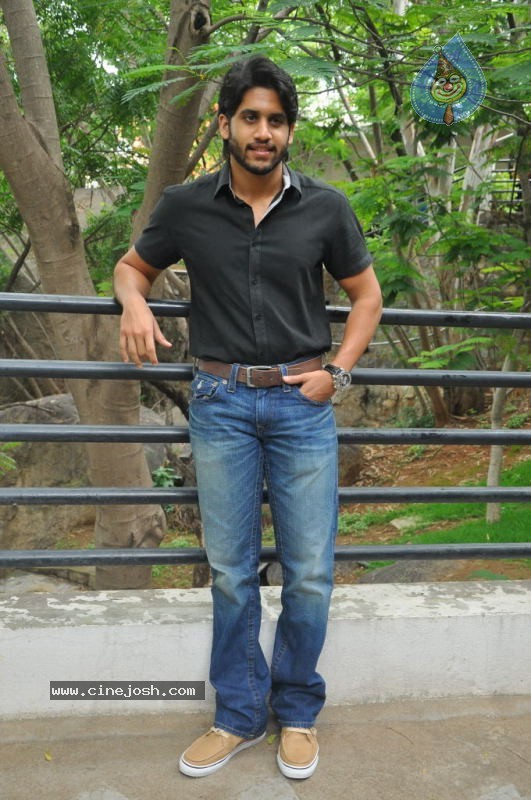 Naga Chaitanya Photos - 44 / 44 photos