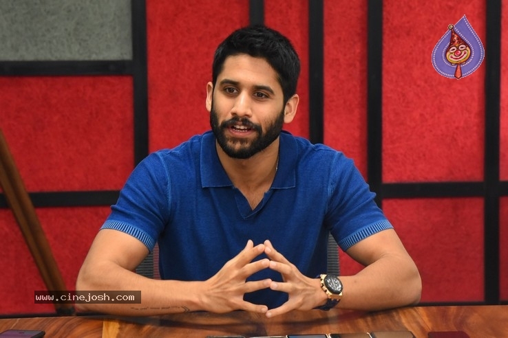 Naga Chaitanya Photos - 6 / 40 photos