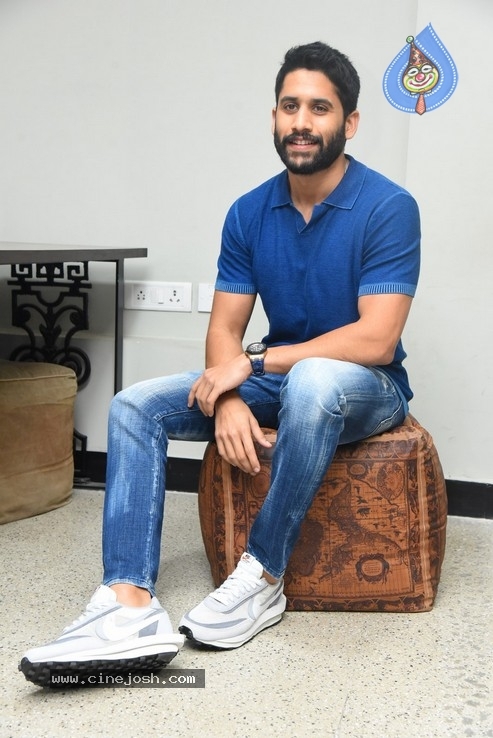 Naga Chaitanya Photos - 7 / 40 photos