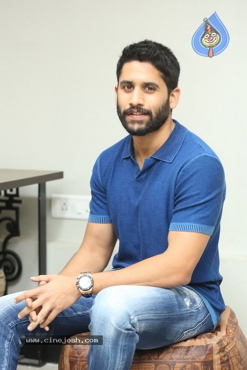 Naga Chaitanya Photos - 12 / 40 photos