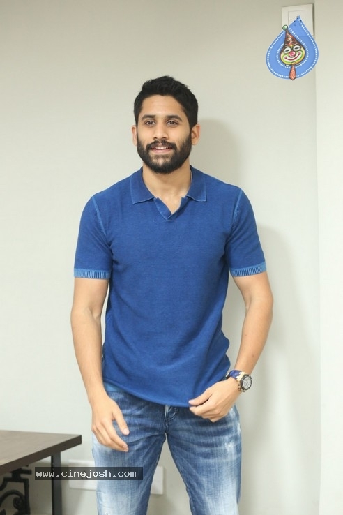 Naga Chaitanya Photos - 21 / 40 photos