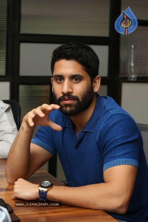 Naga Chaitanya Photos - 24 / 40 photos