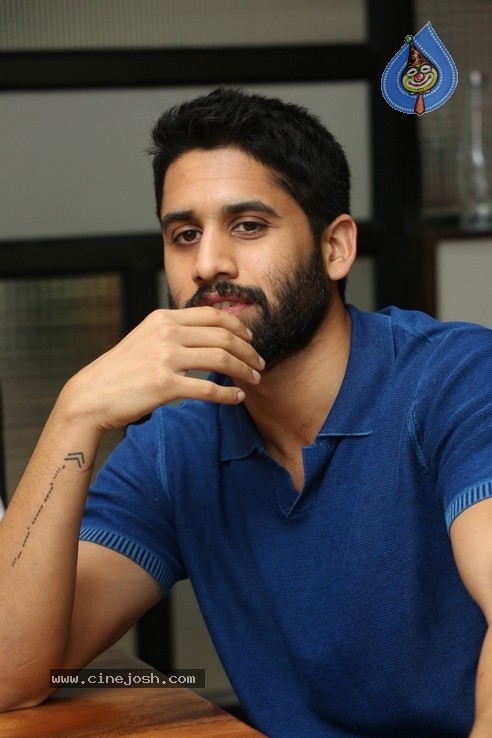 Naga Chaitanya Photos - 32 / 40 photos