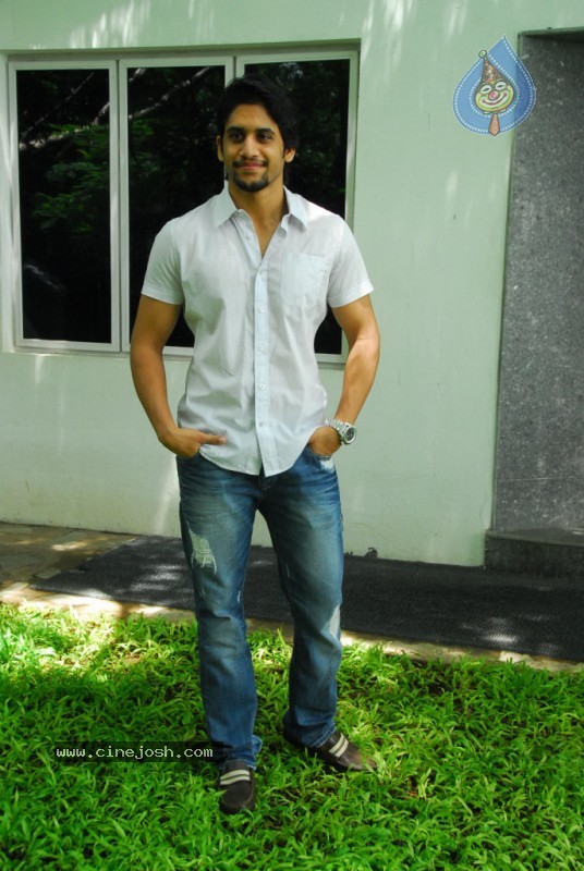 Naga Chaitanya Stills - 5 / 14 photos