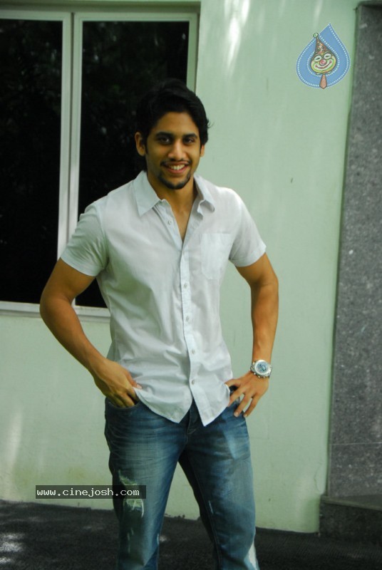 Naga Chaitanya Stills - 11 / 14 photos