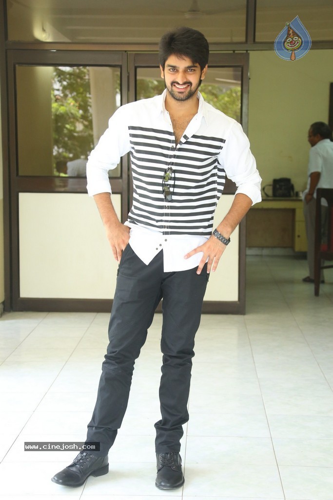 Naga Shaurya Stills - 15 / 53 photos