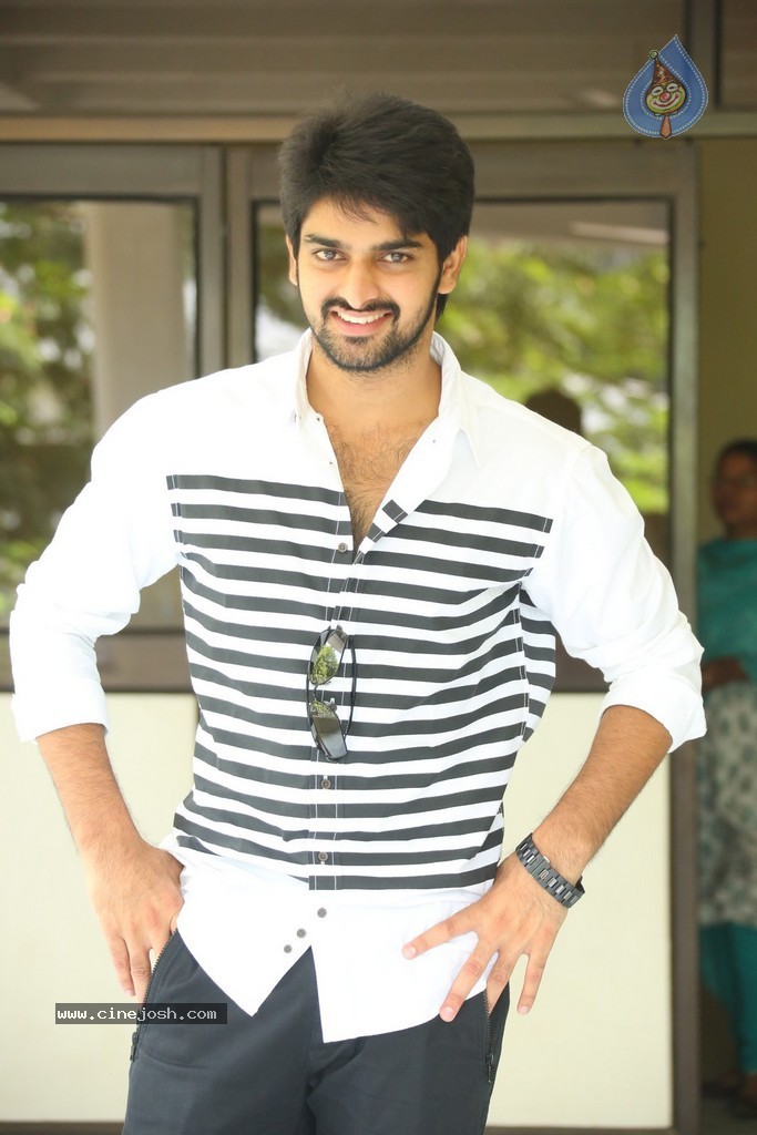 Naga Shaurya Stills - 24 / 53 photos