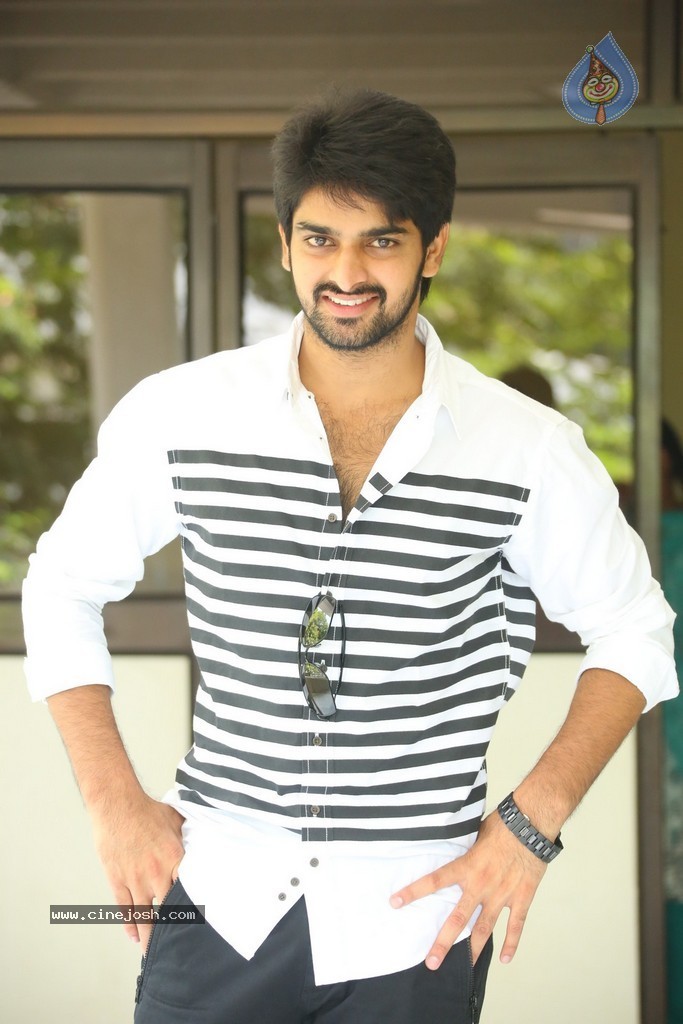 Naga Shaurya Stills - 26 / 53 photos