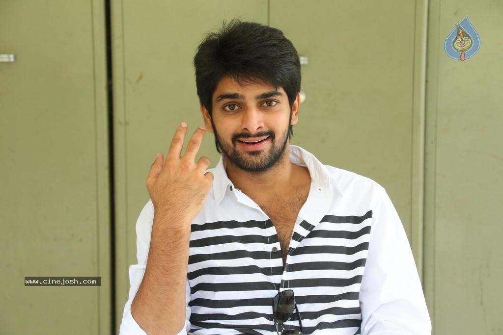 Naga Shaurya Stills - 33 / 53 photos