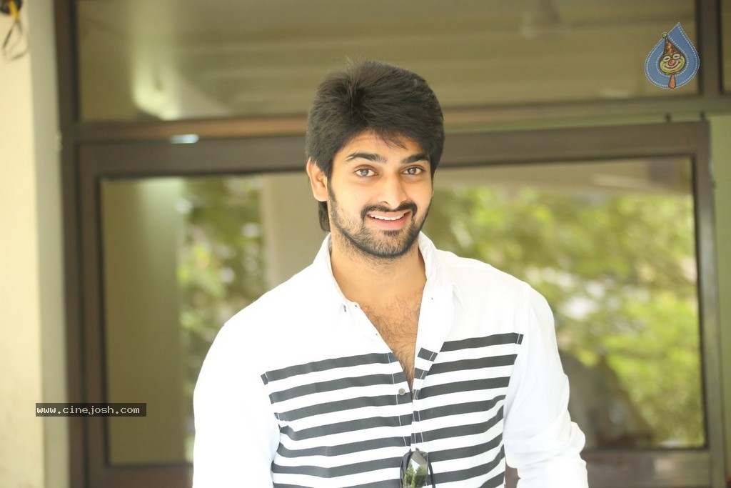 Naga Shaurya Stills - 36 / 53 photos