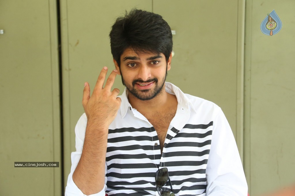 Naga Shaurya Stills - 43 / 53 photos