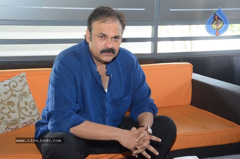 Nagababu Interview Photos - 3 / 14 photos