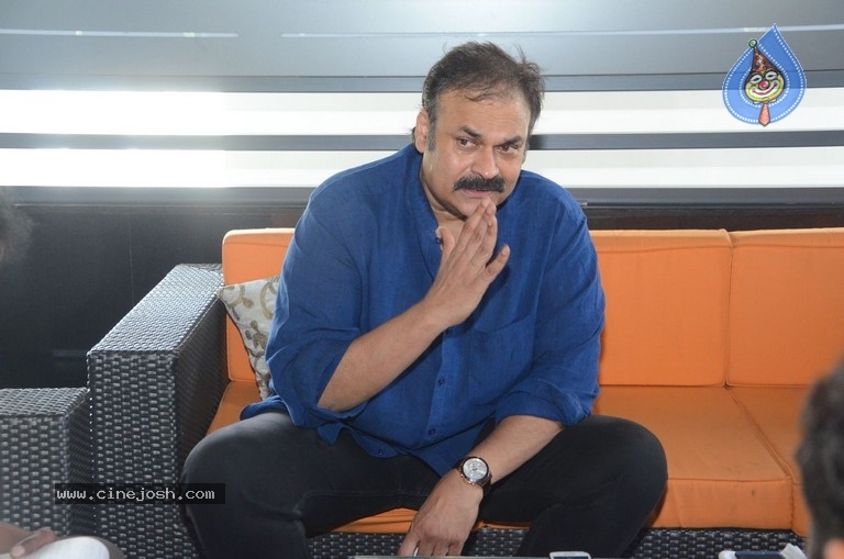 Nagababu Interview Photos - 12 / 14 photos