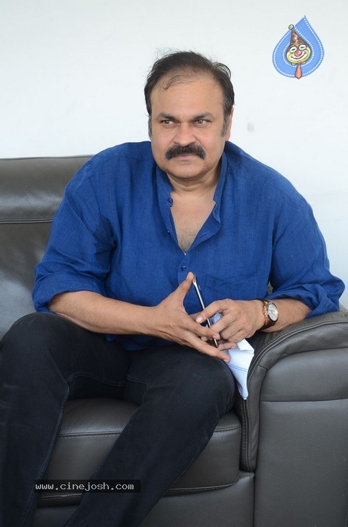 Nagababu Interview Photos - 14 / 14 photos