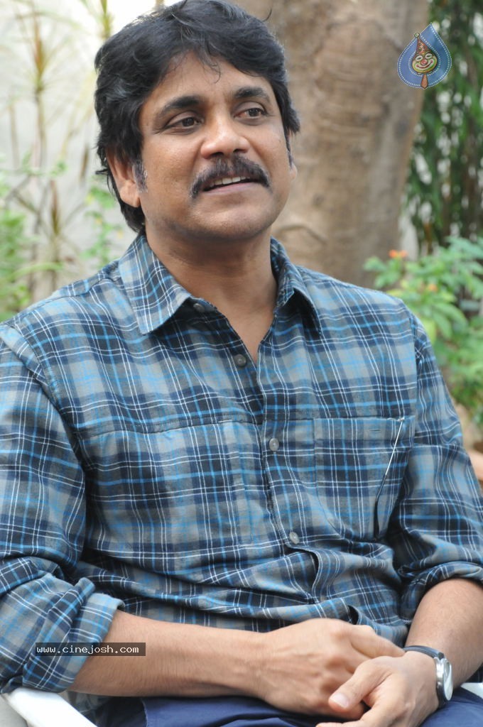 Nagarjuna Interview Photos - 30 / 61 photos