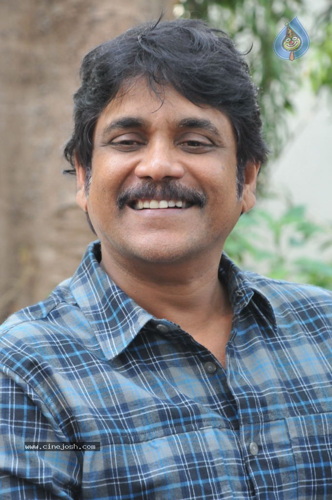 Nagarjuna Interview Photos - 47 / 61 photos