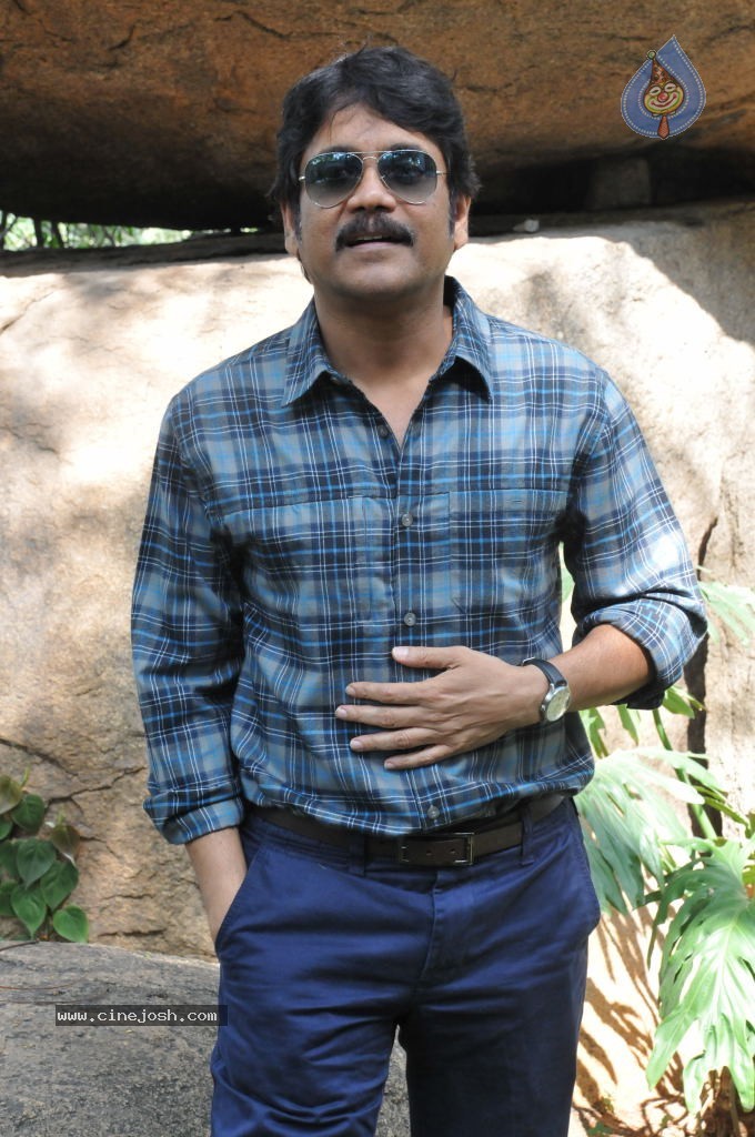 Nagarjuna Interview Photos - 61 / 61 photos