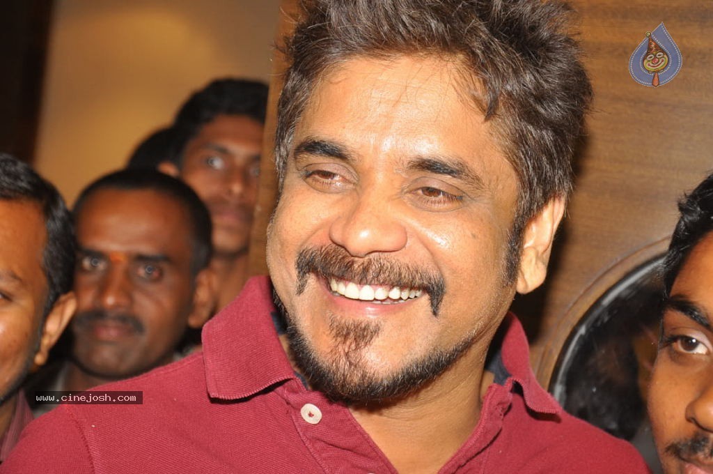 Nagarjuna Latest Stills - 4 / 42 photos