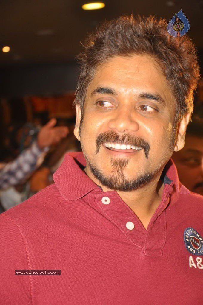 Nagarjuna Latest Stills - 10 / 42 photos