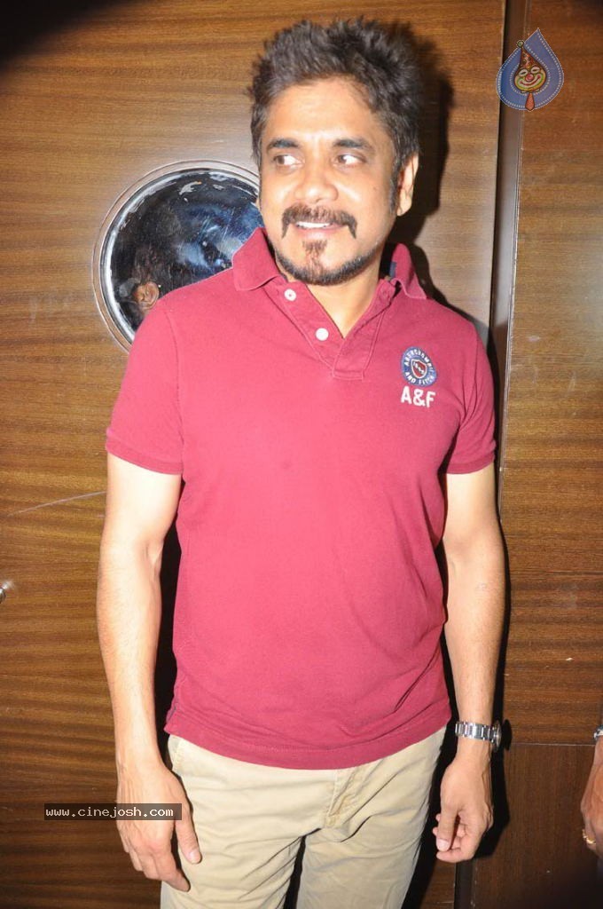 Nagarjuna Latest Stills - 20 / 42 photos