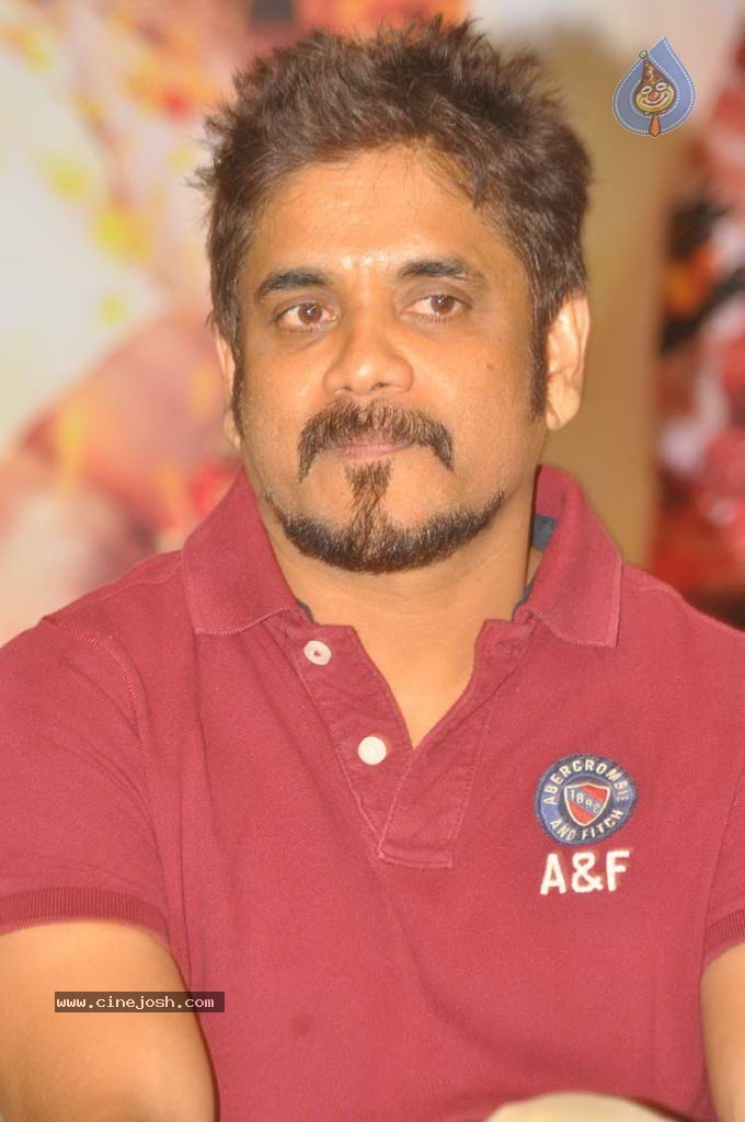 Nagarjuna Latest Stills - 22 / 42 photos