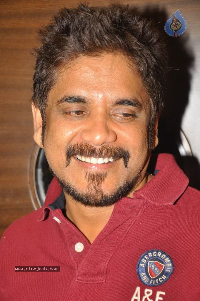 Nagarjuna Latest Stills - 25 / 42 photos