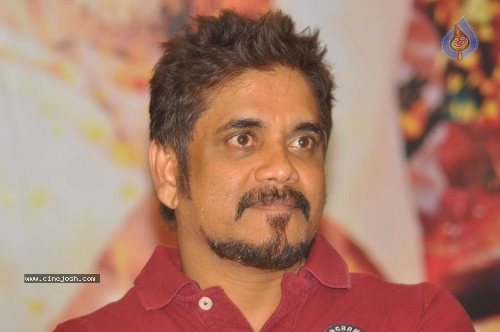 Nagarjuna Latest Stills - 35 / 42 photos