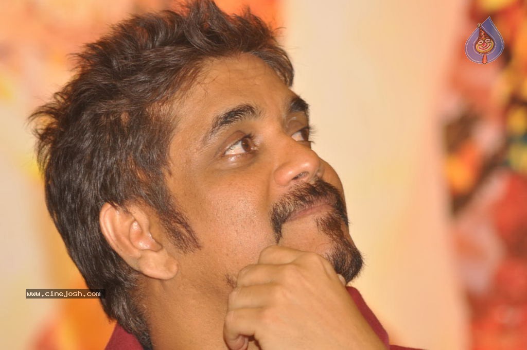 Nagarjuna Latest Stills - 40 / 42 photos