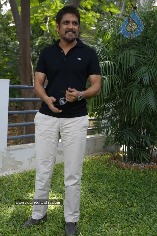 Nagarjuna Latest Stills - 3 / 41 photos