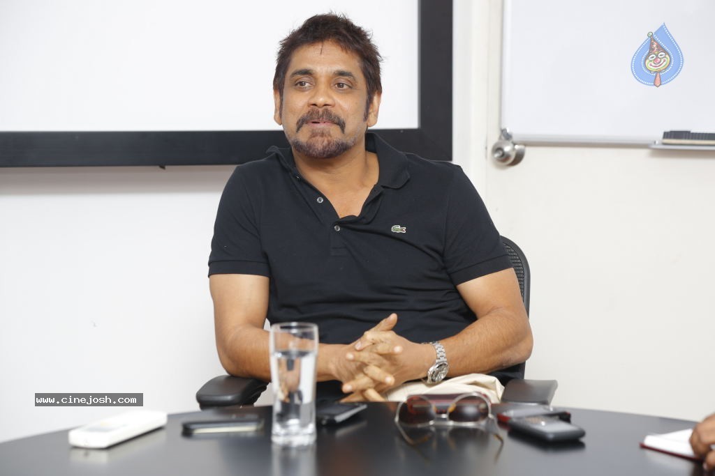 Nagarjuna Latest Stills - 12 / 41 photos