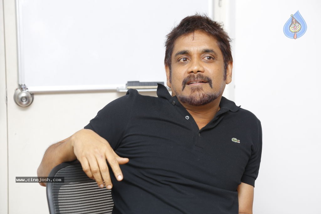 Nagarjuna Latest Stills - 15 / 41 photos