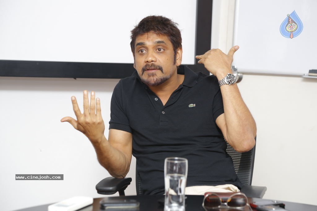 Nagarjuna Latest Stills - 18 / 41 photos