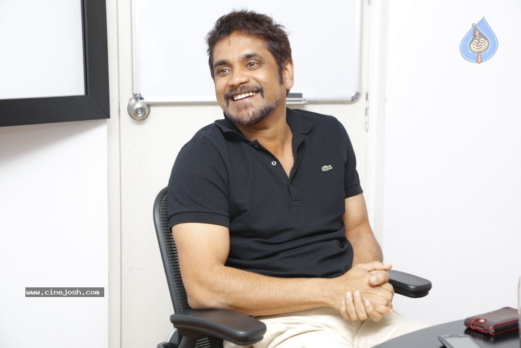 Nagarjuna Latest Stills - 33 / 41 photos