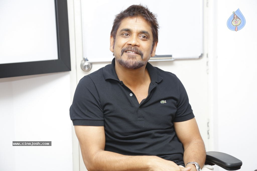 Nagarjuna Latest Stills - 35 / 41 photos