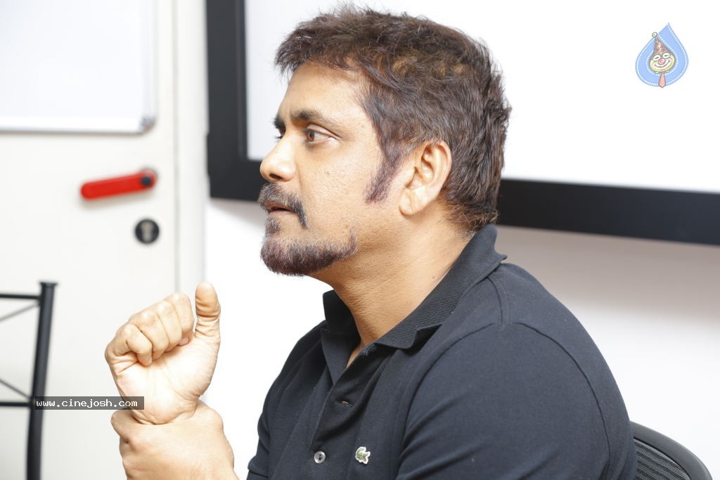 Nagarjuna Latest Stills - 38 / 41 photos