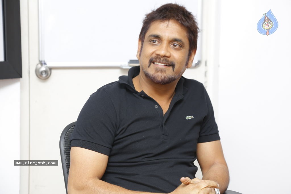 Nagarjuna Latest Stills - 39 / 41 photos