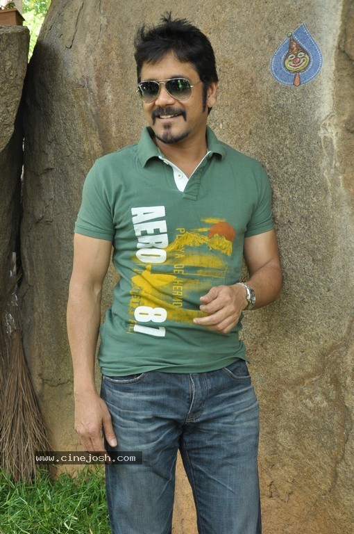 Nagarjuna Latest Stills - 7 / 112 photos