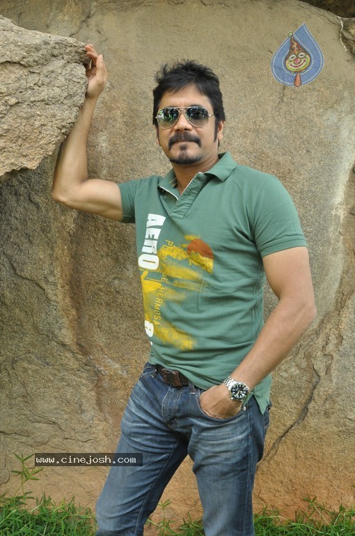 Nagarjuna Latest Stills - 24 / 112 photos