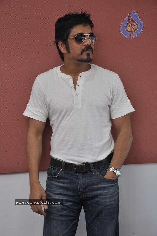 Nagarjuna Latest Stills - 25 / 112 photos