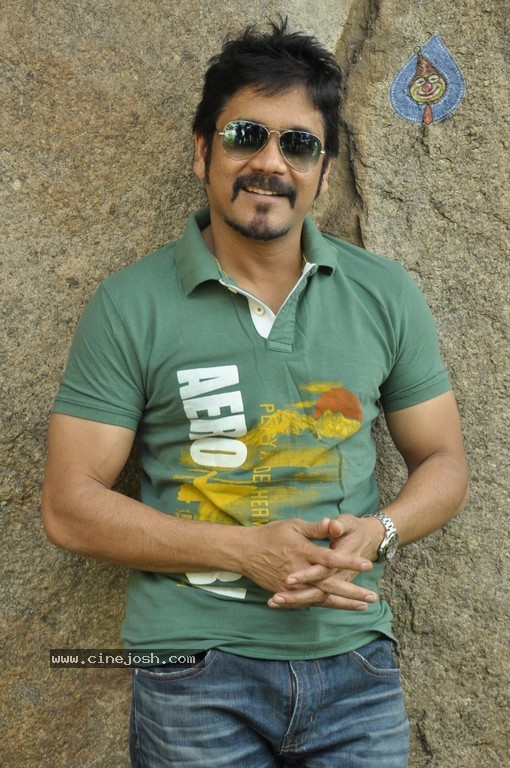 Nagarjuna Latest Stills - 27 / 112 photos