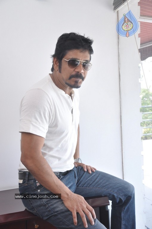 Nagarjuna Latest Stills - 38 / 112 photos