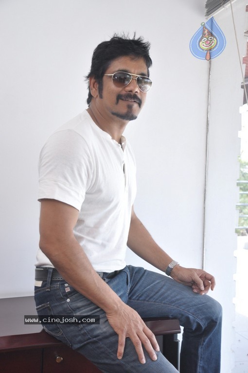 Nagarjuna Latest Stills - 39 / 112 photos