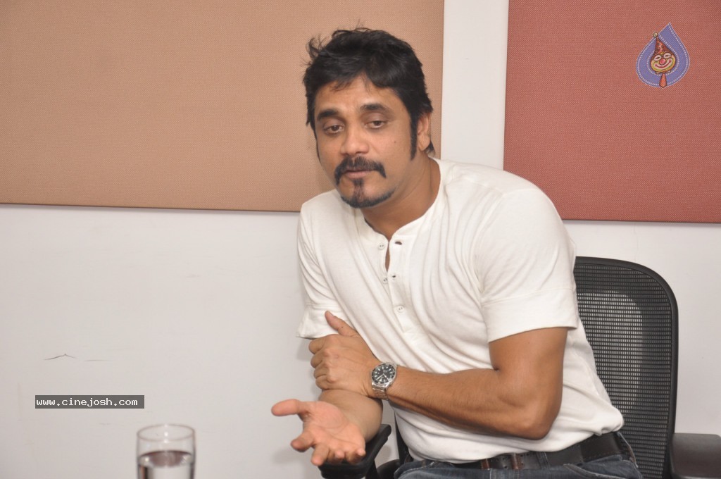 Nagarjuna Latest Stills - 47 / 112 photos